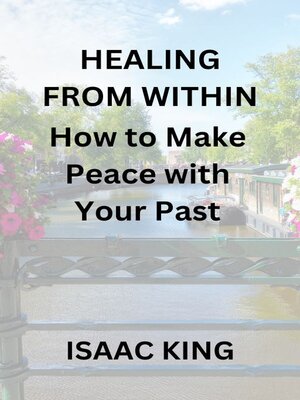 cover image of HEALING FROM WITHIN